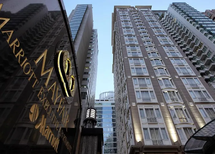 Mayfair, - Marriott Executive s